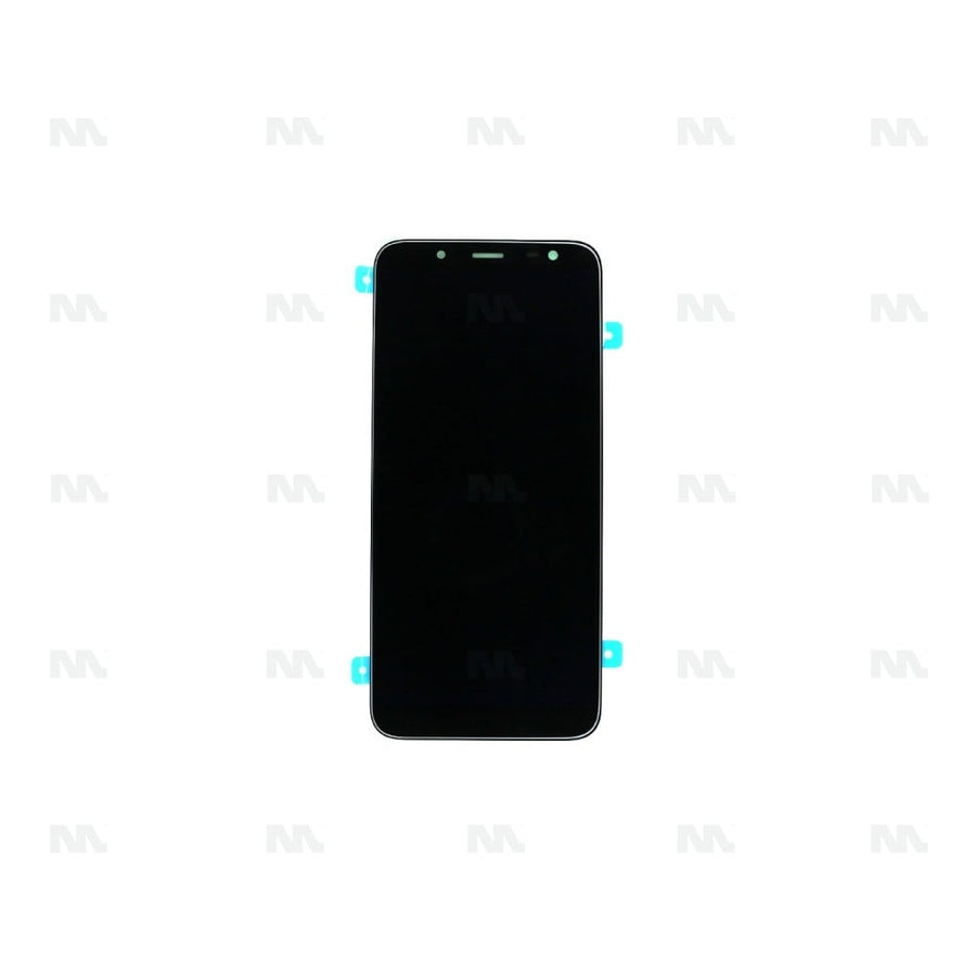 Ecran OLED + Vitre pour Samsung Galaxy J6 J600F - Noir
