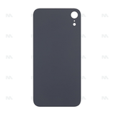 Vitre Arrière avec bloc complet pour Apple iPhone XR, Bleu, Compatible