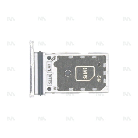 Support pour carte SIM pour Samsung Galaxy S22 Plus S906B – Crème – OEM