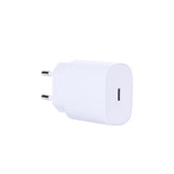 Adaptateur Samsung EP-TA800 USB-C 25 W PD blanc sans boîte