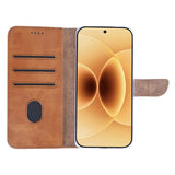 Bibliothèque Rixus pour Xiaomi 17 Marron clair