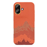 Coque Ultra-Fine Rixus Alpine Compatible MagSafe RXD081 pour Apple iPhone 16
