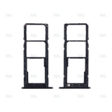 Support de carte SIM noir OEM pour Samsung Galaxy A03 A035F