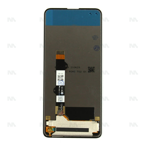 Ecran Original OEM + Vitre pour Motorola Moto G100 XT2125