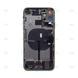 Boîtier avec petites pièces pour Apple iPhone 11 Pro Max - Vert - OEM