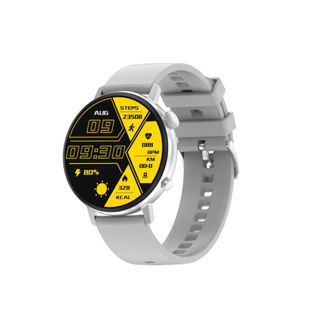 Montre connectée DTNO 1 DT88 Max – Argent