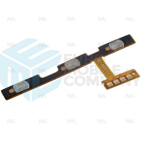 Nappe On/Off et Volume pour Samsung Galaxy A02s (SM-A025F)