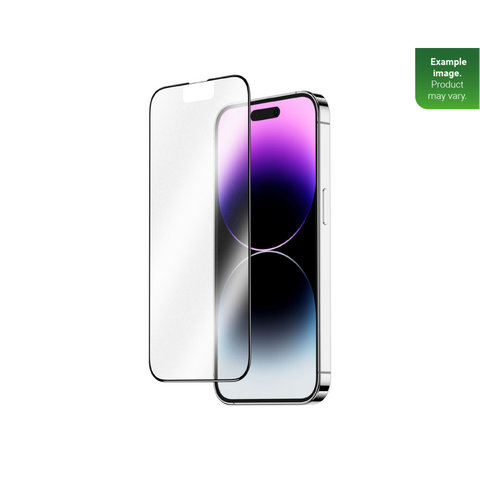 Verre trempé mat Rixus pour Apple iPhone 15