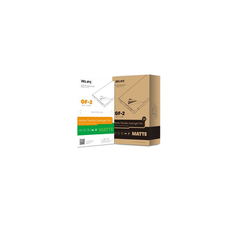 Film hydrogel flexible mat Relife GF-2 (50 pièces)