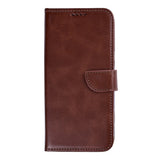 Coque Etui pour Samsung Galaxy S26 Plus - Marron