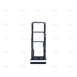 Support pour carte SIM pour Samsung Galaxy A23 A235 – Noir – OEM