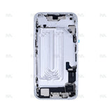 Boîtier avec petites pièces pour Apple iPhone 16e – Blanc – OEM