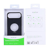 Étui Rixus MagWrap pour Apple iPhone 17 Air Noir
