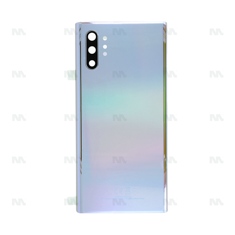 Cache Batterie Avec Lentille Original OEM pour Samsung Galaxy Note 10 Plus N975F - Aurora Glow