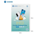 Film hydrogel Sunshine SS-057H HD (50 pièces)