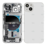 Boîtier avec petites pièces pour Apple iPhone 13 – Starlight – OEM