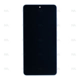 Écran complet sur châssis Pré-assemblé pour Samsung Galaxy S26 Ultra S948B - Blanc