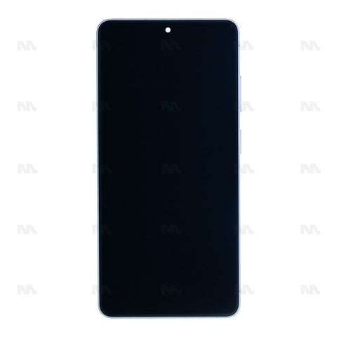 Écran complet sur châssis Pré-assemblé pour Samsung Galaxy S26 Ultra S948B - Blanc