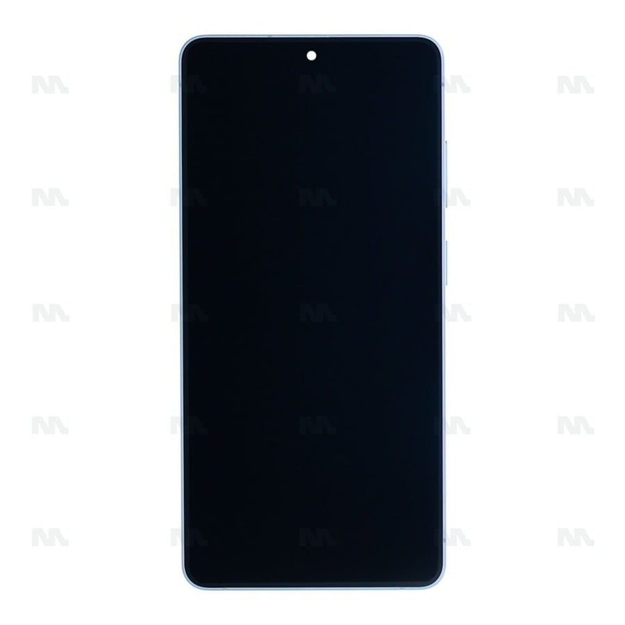 Écran complet sur châssis Pré-assemblé pour Samsung Galaxy S26 Ultra S948B - Blanc