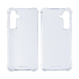 Étui anti-éclatement Rixus pour Samsung Galaxy A25 5G transparent