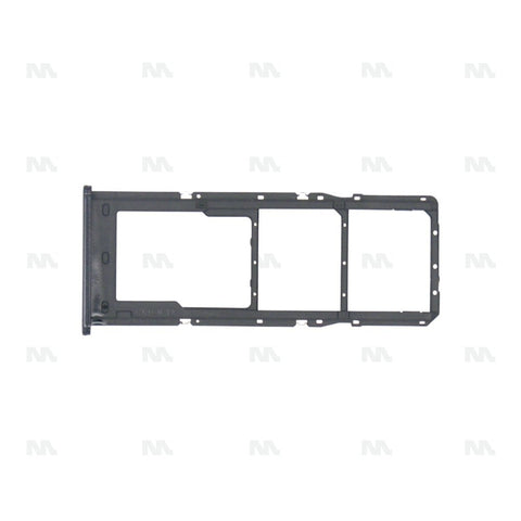 Support pour carte SIM pour Samsung Galaxy A04s A047F – Noir – OEM