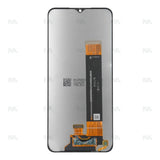 Écran complet sans châssis Original pour Samsung Galaxy A13 A135F, M23 M236B - Noir
