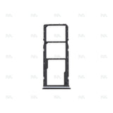 Support pour carte SIM pour Xiaomi Redmi A3x – Noir nuit – OEM
