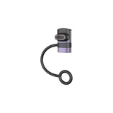 Adaptateur de charge Rixus RXGM01 pour montre connectée Garmin - Noir