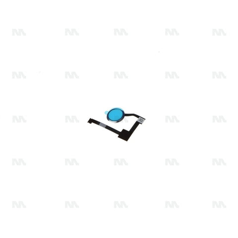 Bouton d'accueil flexible blanc pour iPad Air 2 (2014) 9,7