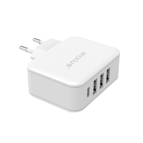 Chargeur Rixus RX80 PD 32 W blanc