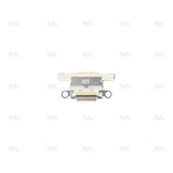 Connecteur de charge pour Apple iPhone 15, 15 Plus – Jaune