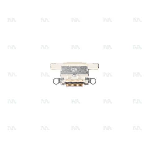 Connecteur de charge pour Apple iPhone 15, 15 Plus – Jaune