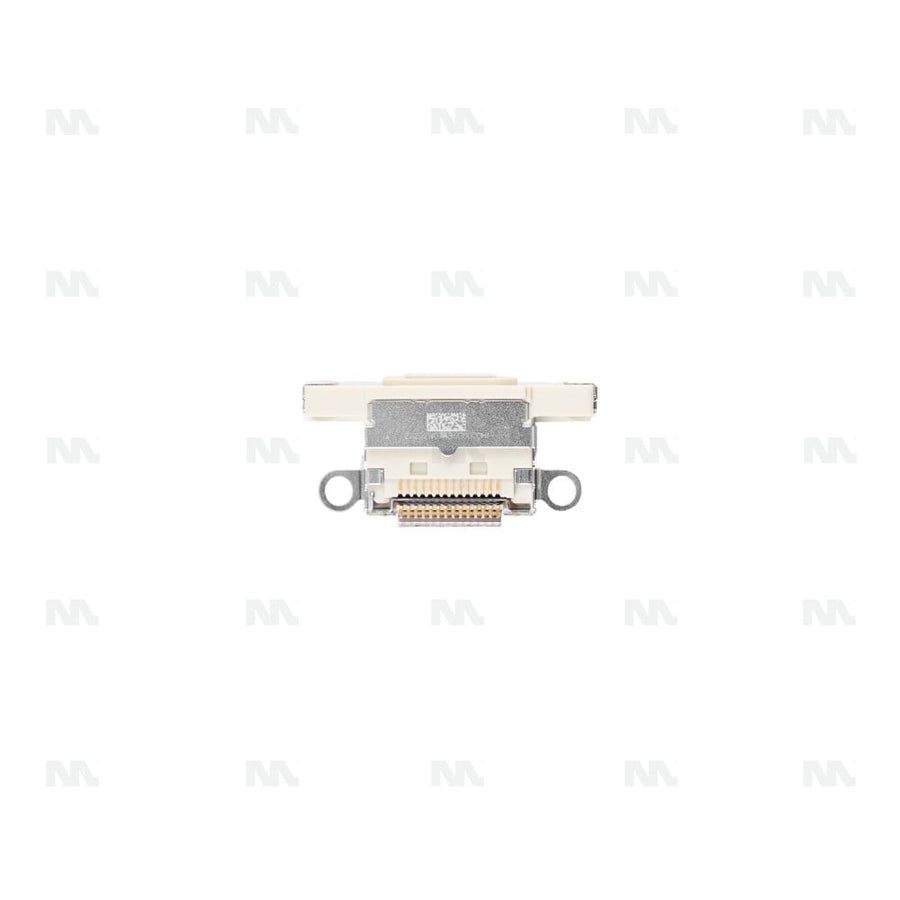 Connecteur de charge pour Apple iPhone 15, 15 Plus – Jaune