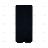 Ecran Original OEM + Vitre pour Motorola Edge (2021) XT2141 - Noir