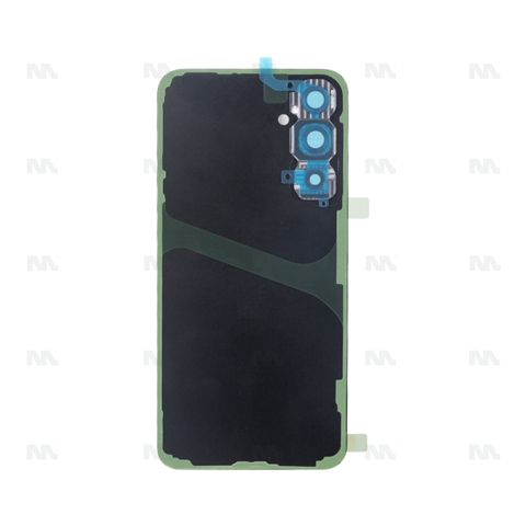 Vitre arrière pour Samsung Galaxy A34 5G A346B avec objectif – Graphite – Original