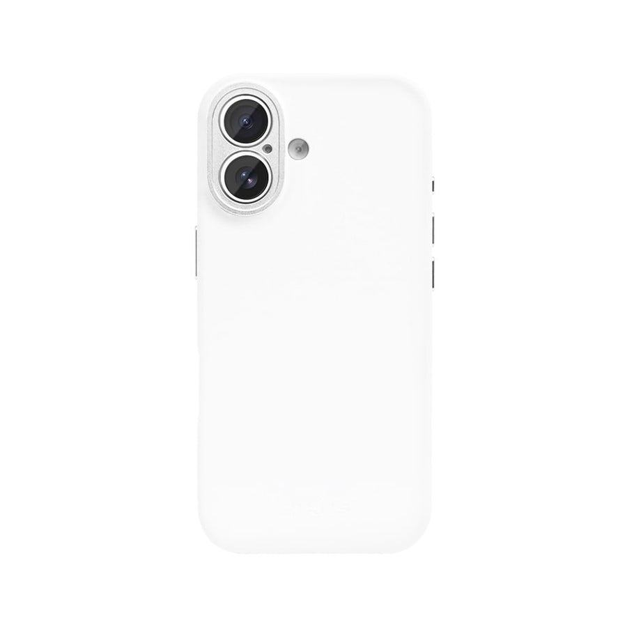 Coque de Protection Rixus ProShield pour Apple iPhone 16 - Blanc