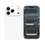 Coque de Protection Rixus ProShield pour Apple iPhone 17 Pro Max - Blanc