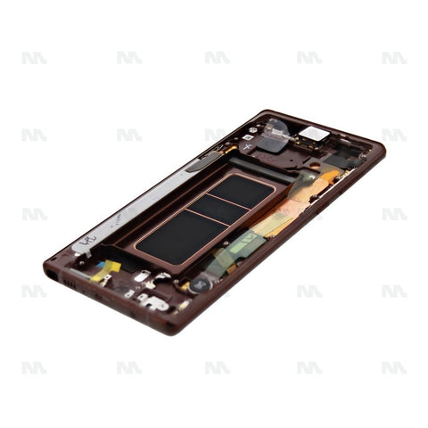 Ecran LCD complet pour Samsung Galaxy Note 9 (SM-N960F) - Copper