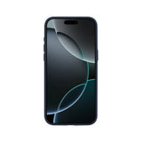 Coque de Protection Rixus ProShield pour Apple iPhone 16 Pro - Bleu Foncé