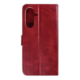 Coque Etui pour Samsung Galaxy A57 - Rouge