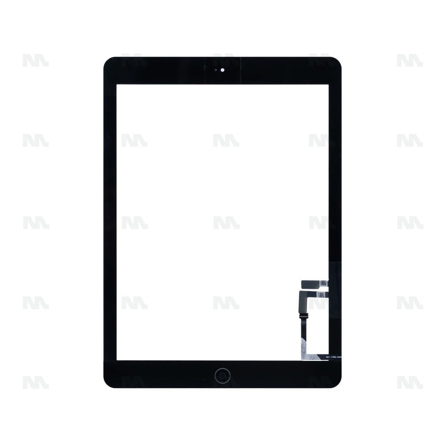 Vitre Tactile pour iPad Air (2013) / iPad 5 (2017) 9.7 - Noir