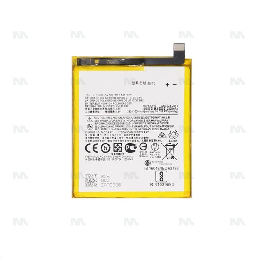 Batterie Original Motorola Moto G7 Play (JE40)
