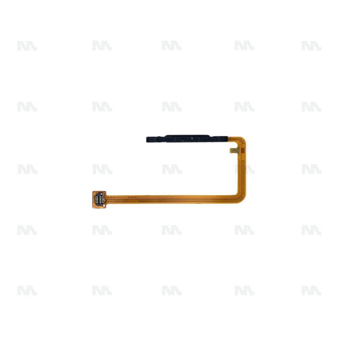 Capteur d'empreintes digitales pour Samsung Galaxy A06 A065F – Flex Blue – OEM