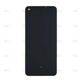 Chassis + Ecran Original OEM + Vitre pour Oppo Reno 5 Lite / Reno 5F / F19 Pro - Noir
