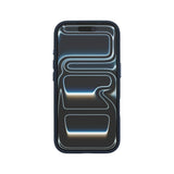 Coque de Protection Rixus ProShield pour Apple iPhone 17 Pro Max - Bleu Foncé