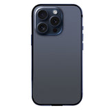 Étui Rixus Crash Guard pour Apple iPhone 15 Pro Max bleu titane