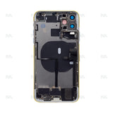 Boîtier avec petites pièces pour Apple iPhone 11 Pro Max – Blanc – OEM