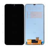 Ecran Incell Original Service Pack pour Samsung Galaxy A15 4G A155F / A15 5G A156B / M15 M156B - Noir