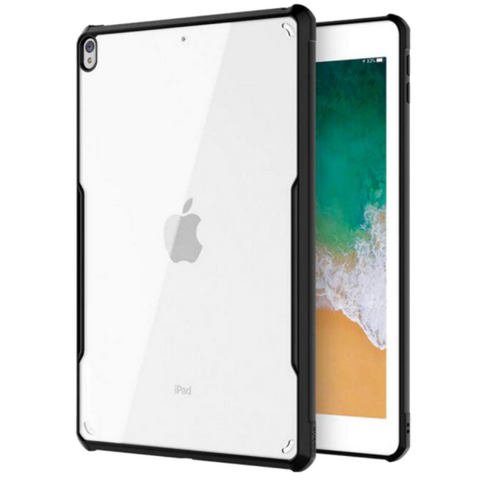 Étui Beetle en TPU résistant aux chocs pour iPad Pro 11 2018 - Noir