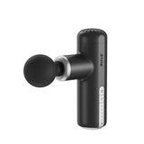 Mini pistolet de massage Rixus RXMG01 Pro noir